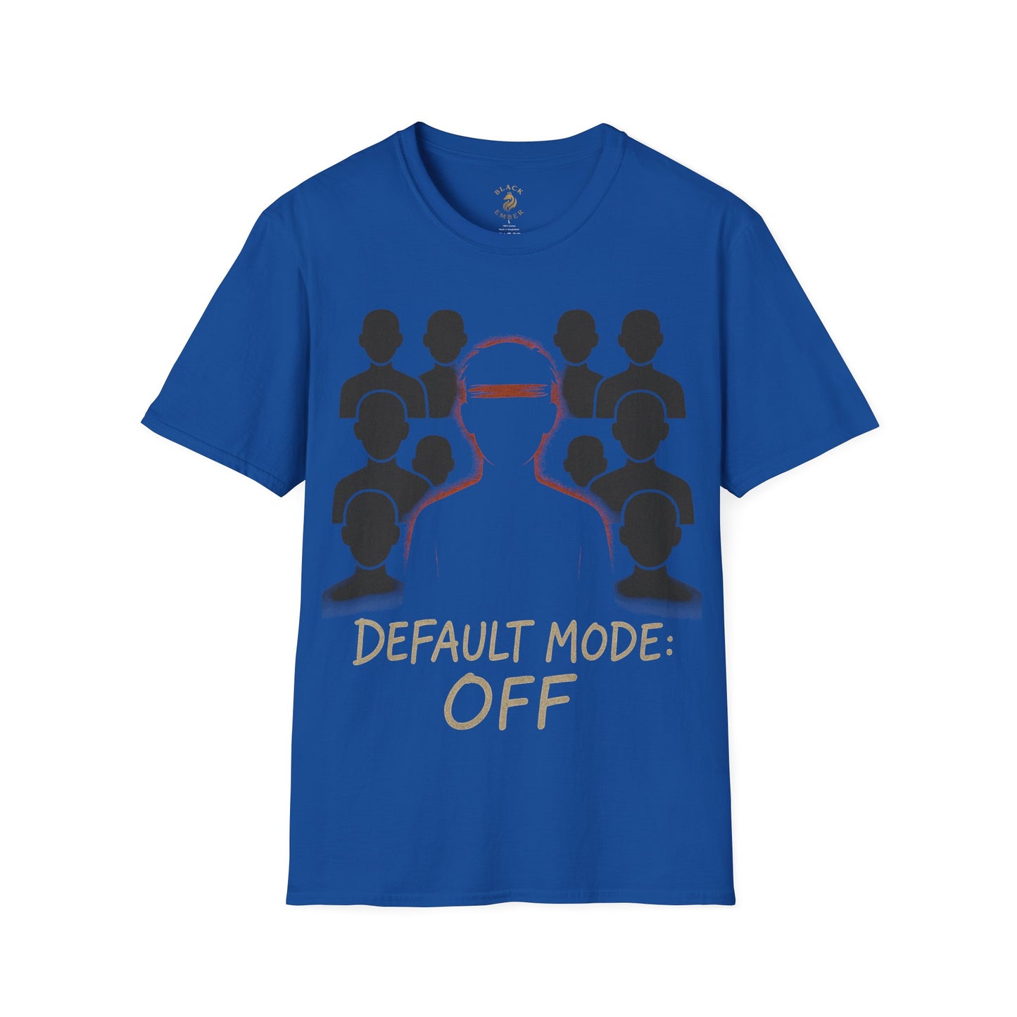 Black Ember NPC T-Shirt