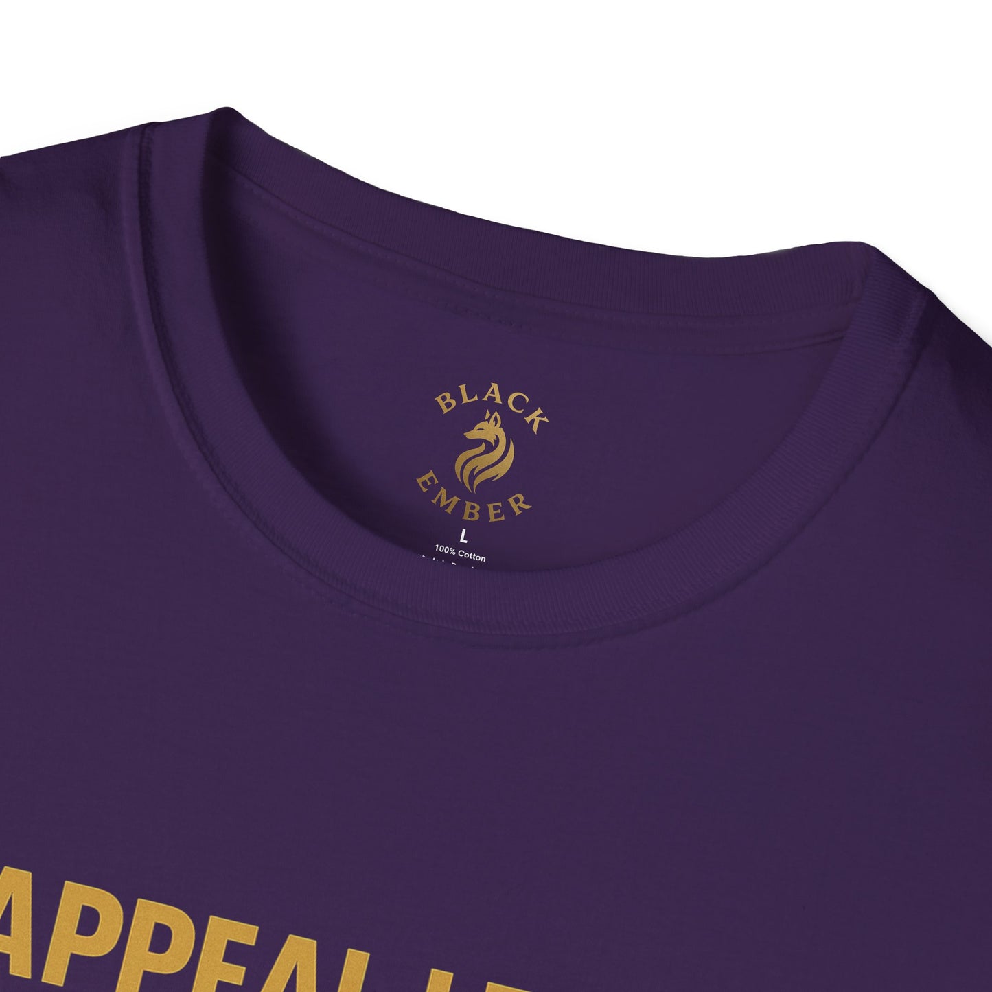 Max Appeal Unisex Softstyle T-Shirt