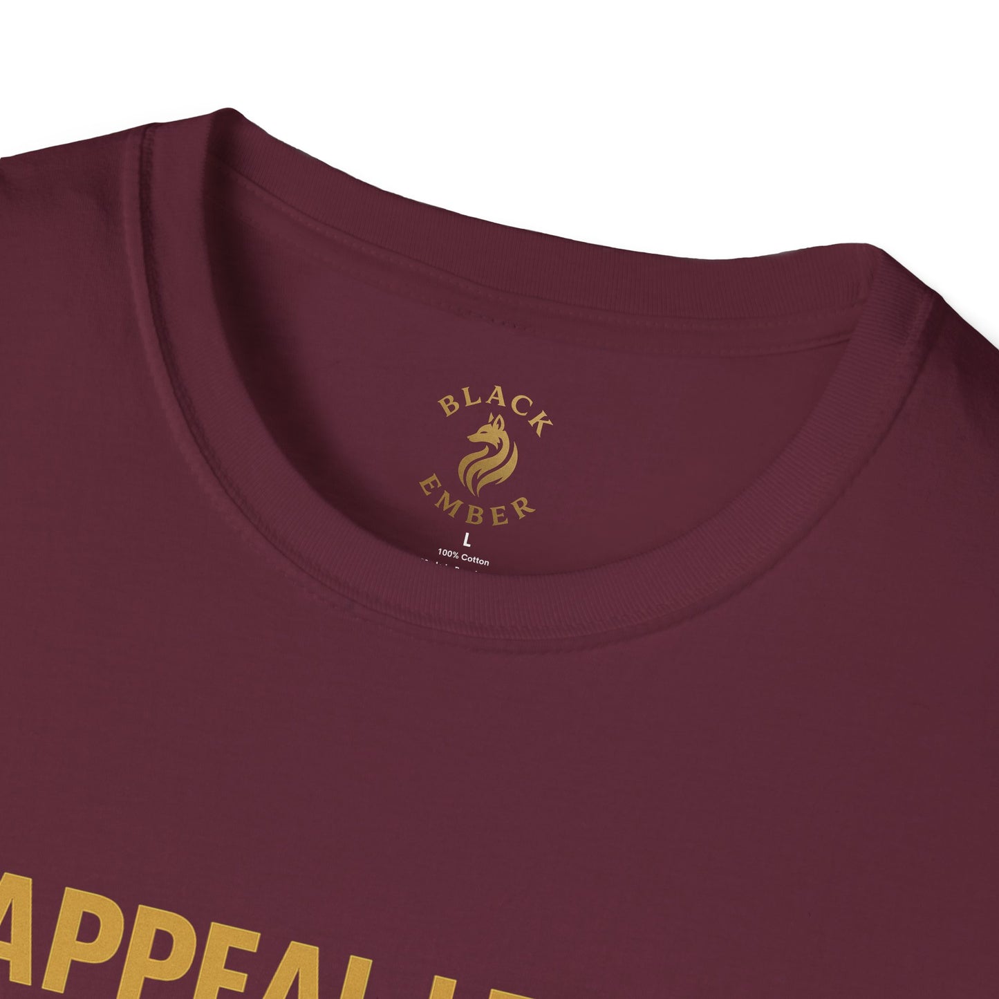 Max Appeal Unisex Softstyle T-Shirt