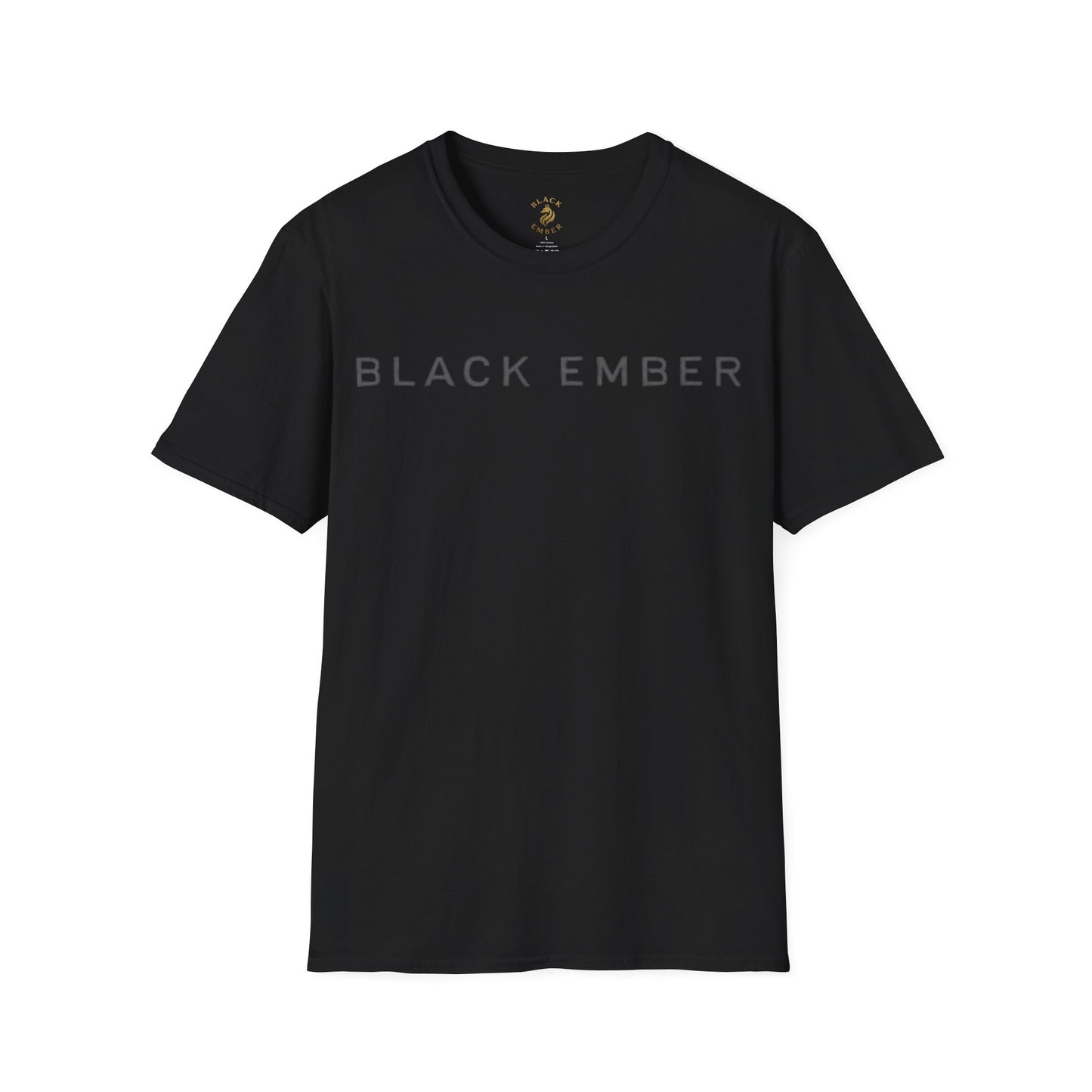 Moved by purpose, Not permission- Black Ember Timeless Edition