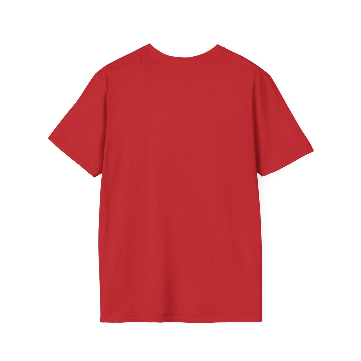 Rides Like a Tide Unisex Softstyle T-Shirt | Coastal Vibes, Beachwear, Gift for Surfers, Casual Summer Tee, Ocean Lover Apparel