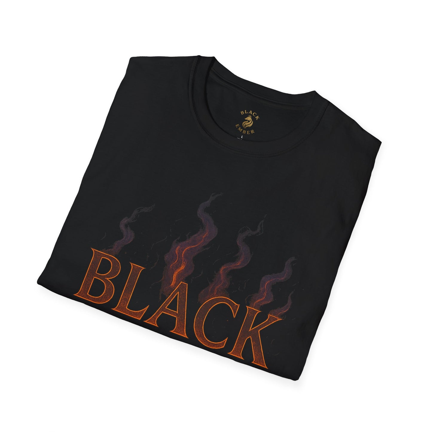 One life, Live it - Black Ember T-shirt