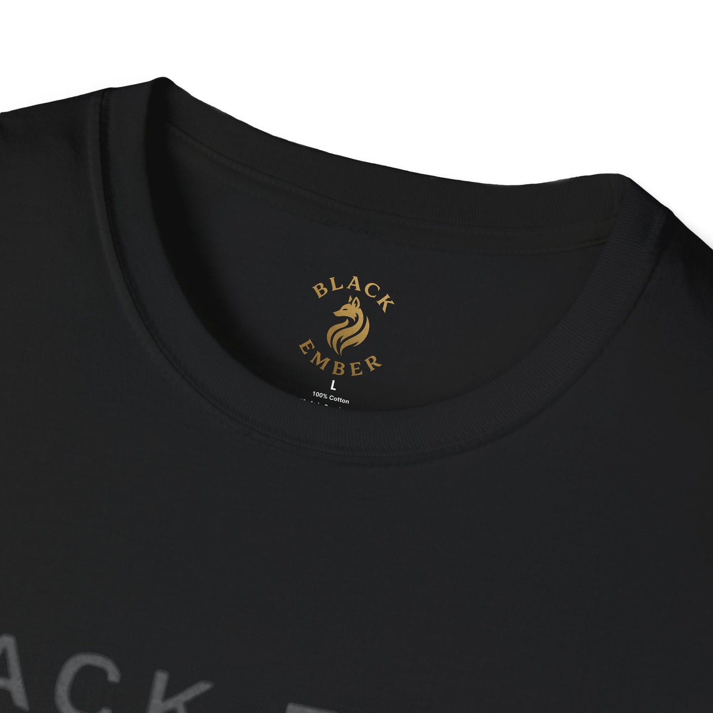 Black Ember - Cosmic Zen T-shirt