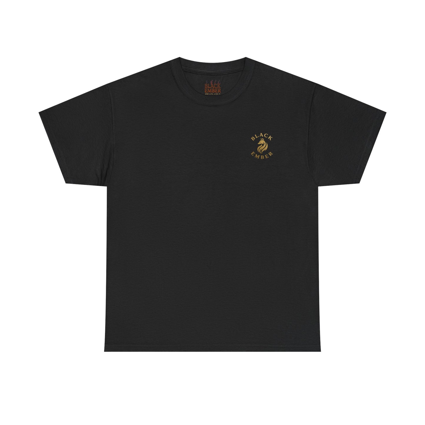 Black Ember Premium T-shirt