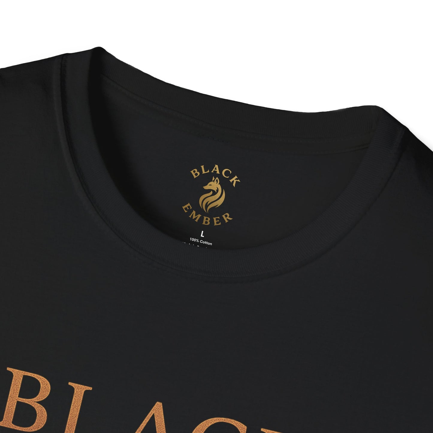 The Goat - Unisex Black Ember Edition