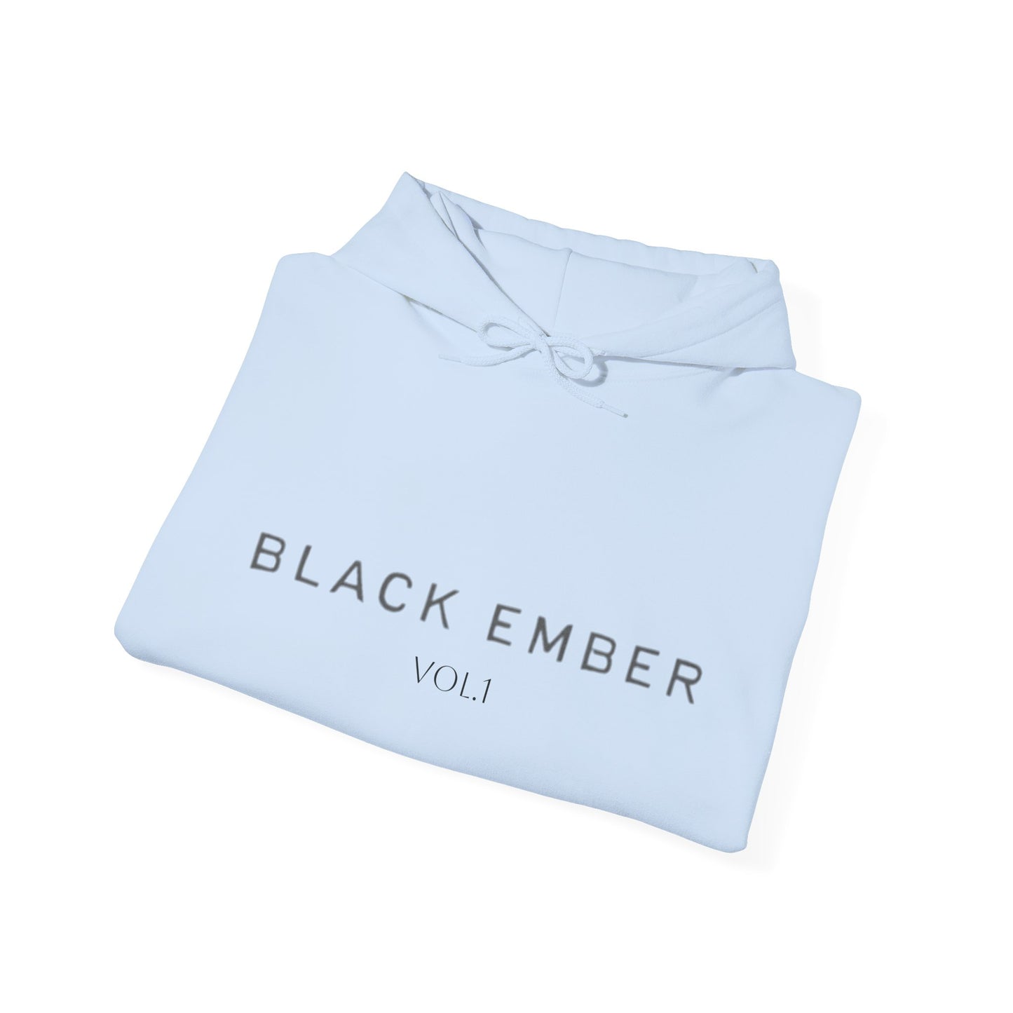Black Ember Vol.1 Hoodie