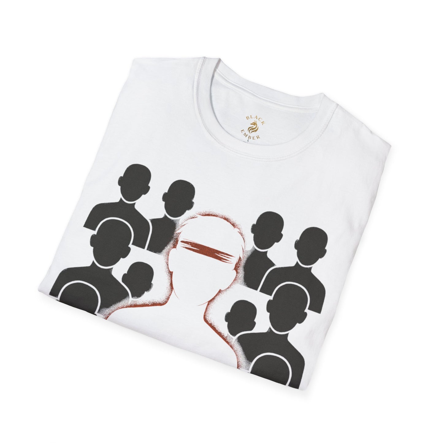 Black Ember NPC T-Shirt