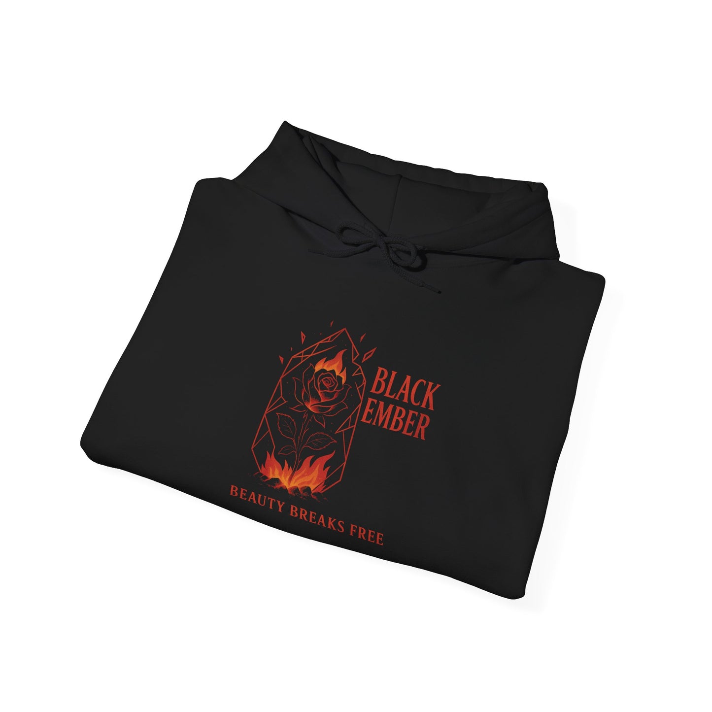 Black Ember™ Exclusive & Limited Edition >Only 50< Premium Hoodie