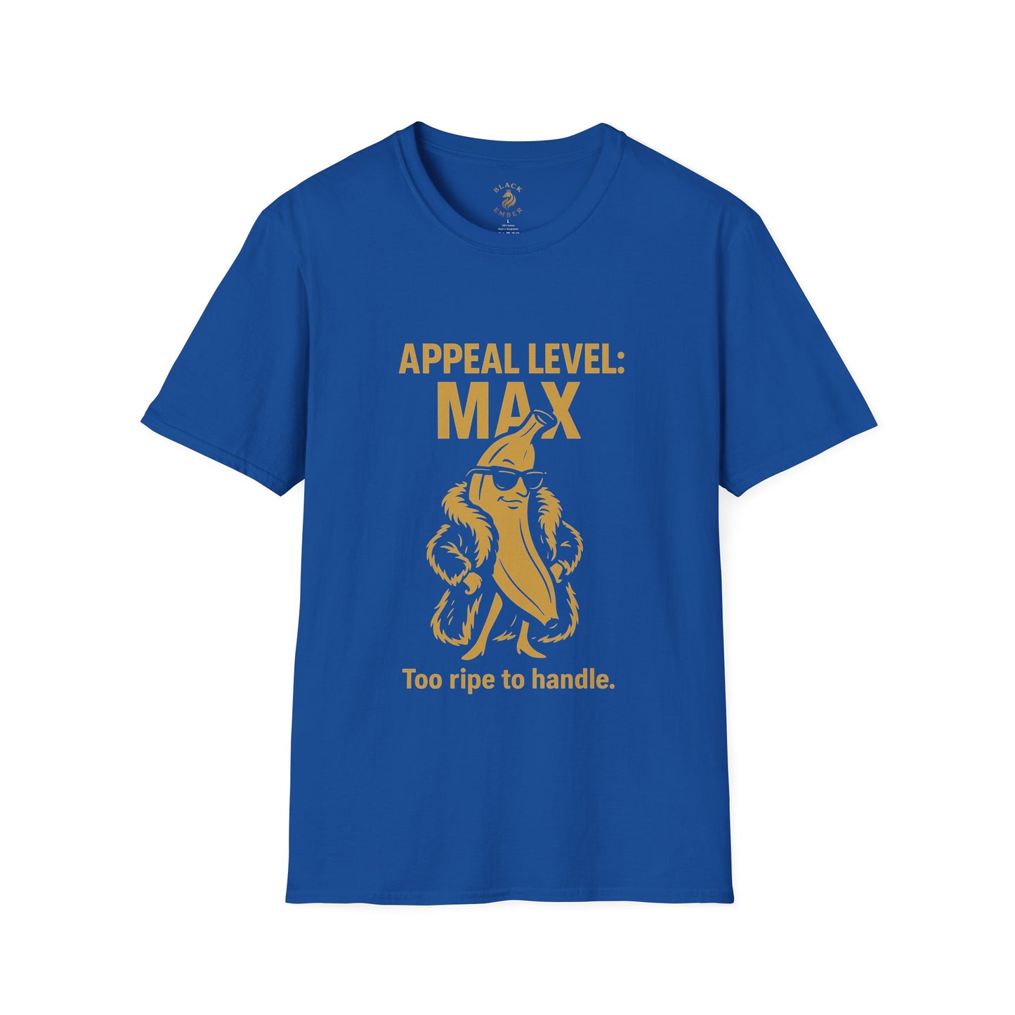 Max Appeal Unisex Softstyle T-Shirt