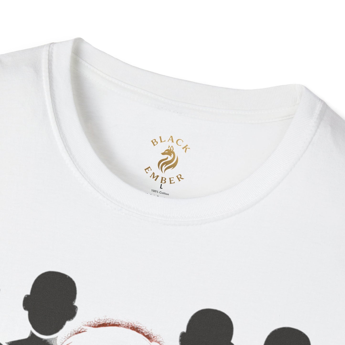 Black Ember NPC T-Shirt