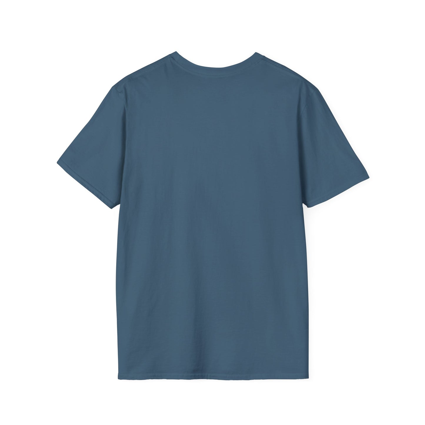 I'm just here for the mind control - Black Ember T-shirt