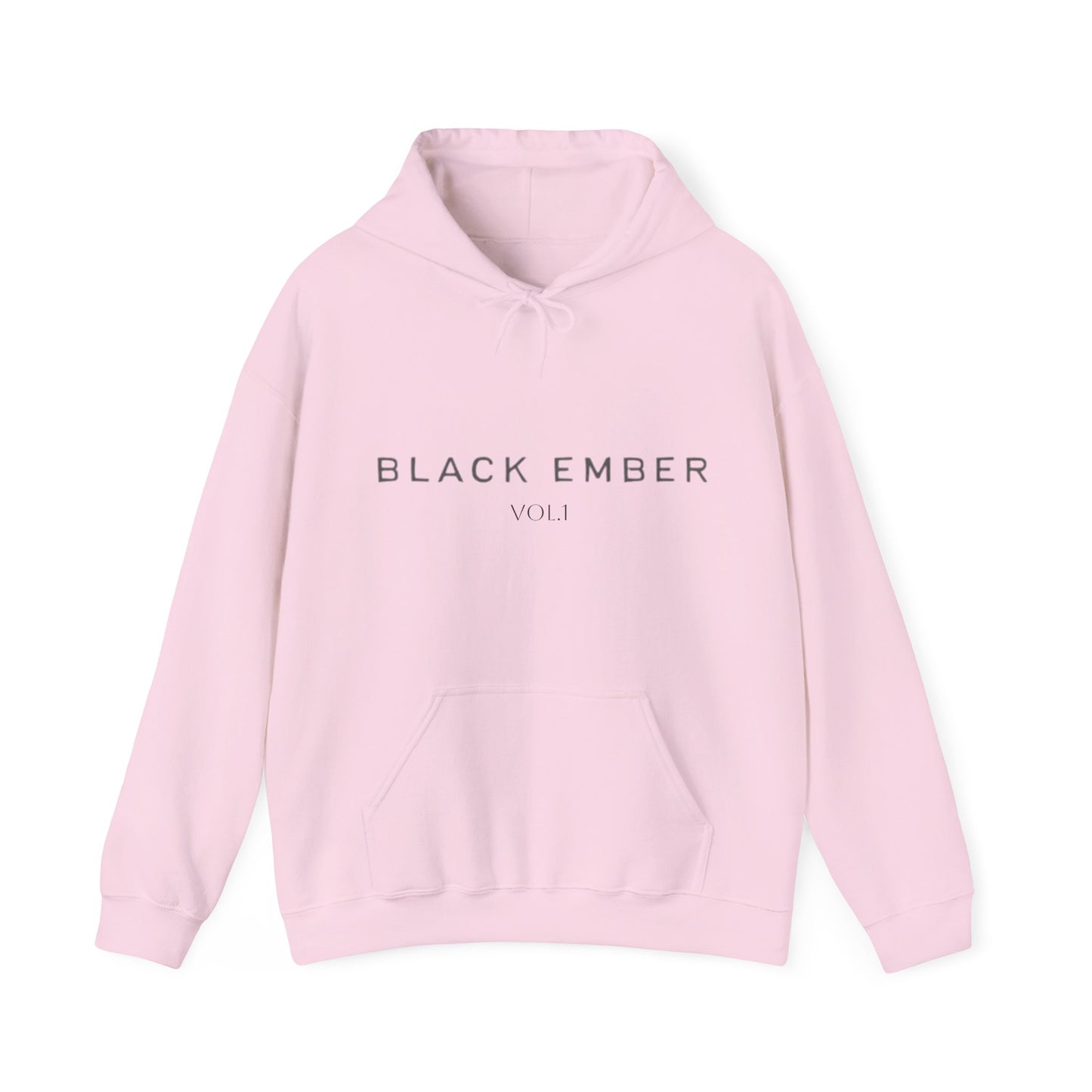 Black Ember Vol.1 Hoodie