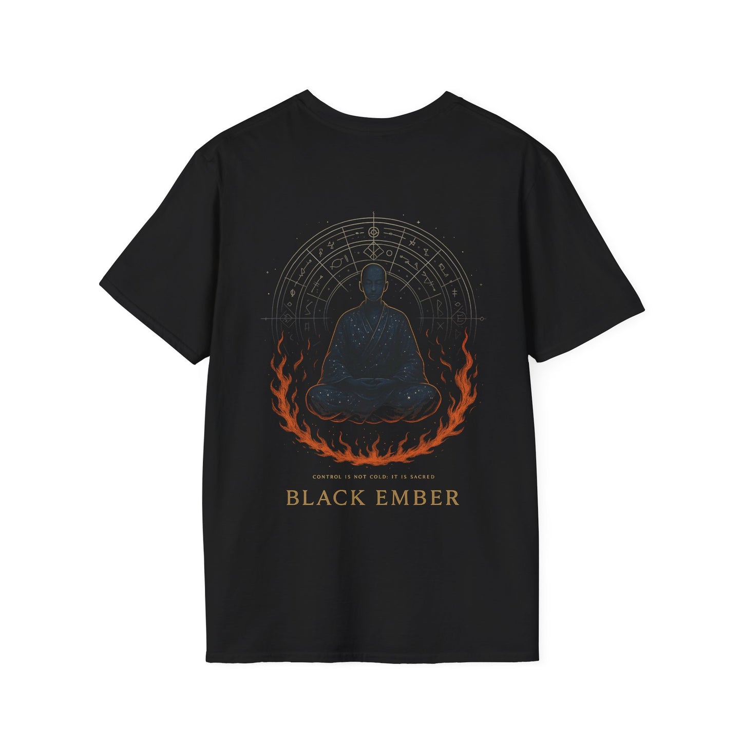 Black Ember - Cosmic Zen T-shirt