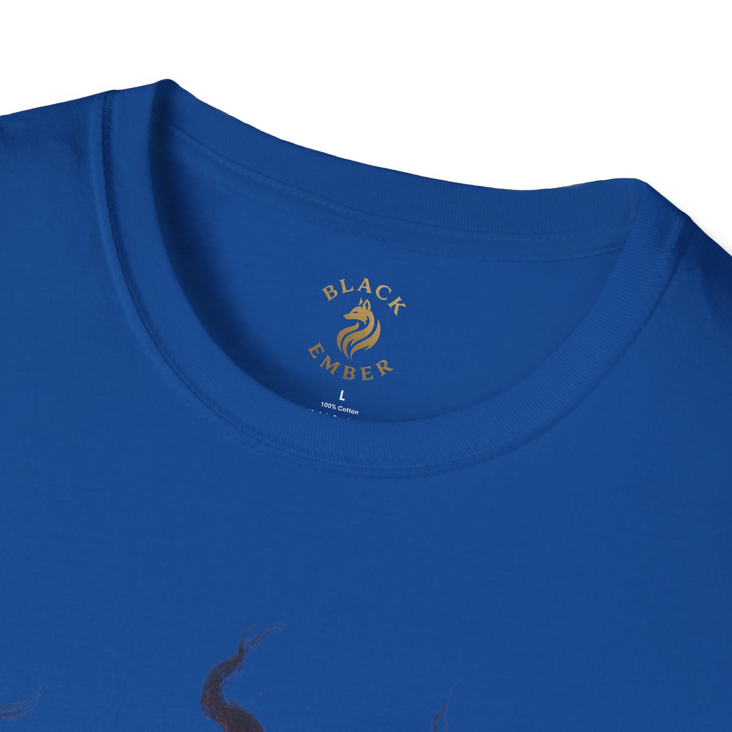 One life, Live it - Black Ember T-shirt