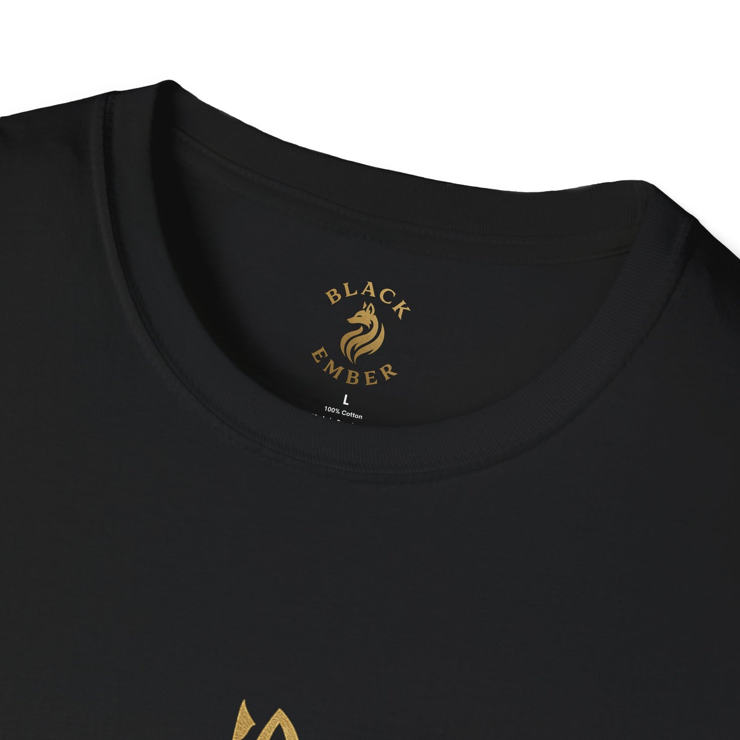 Born Again - Black Ember Exclusive T-shirt