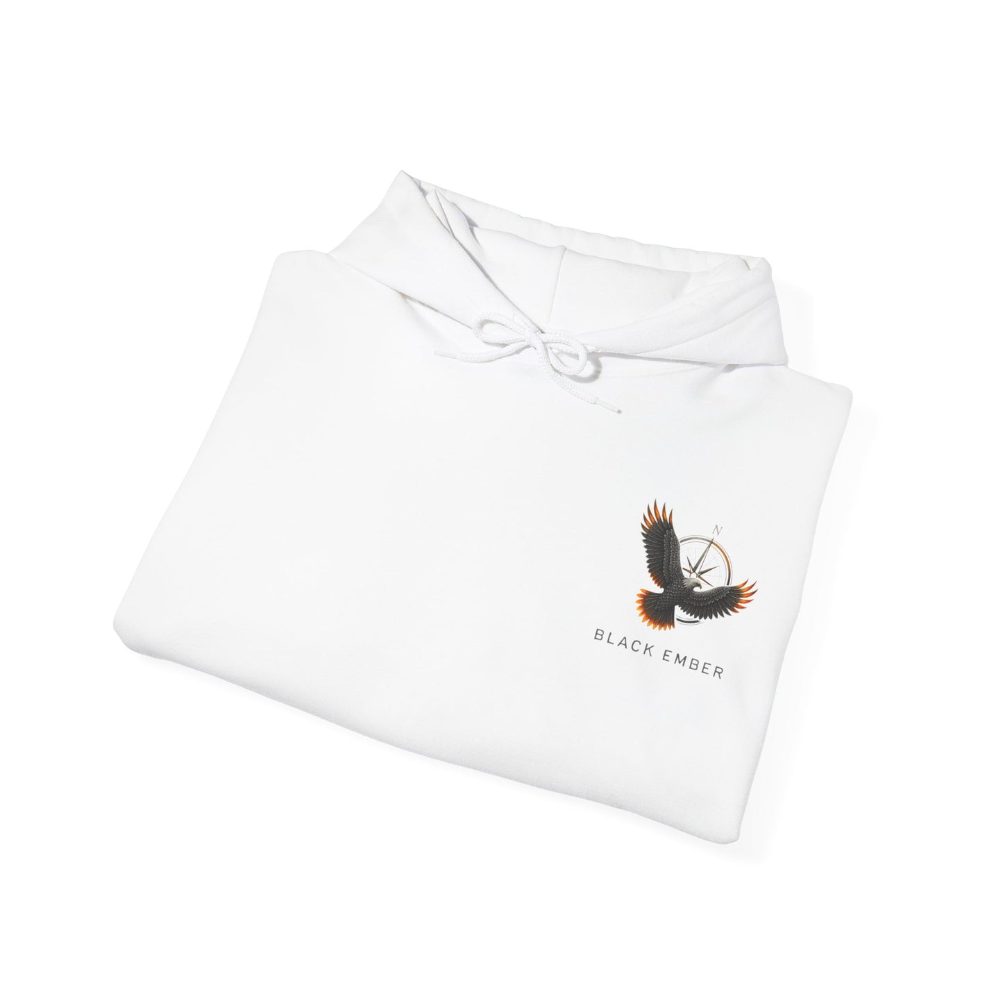 Black Ember - Stand Free Hoodie