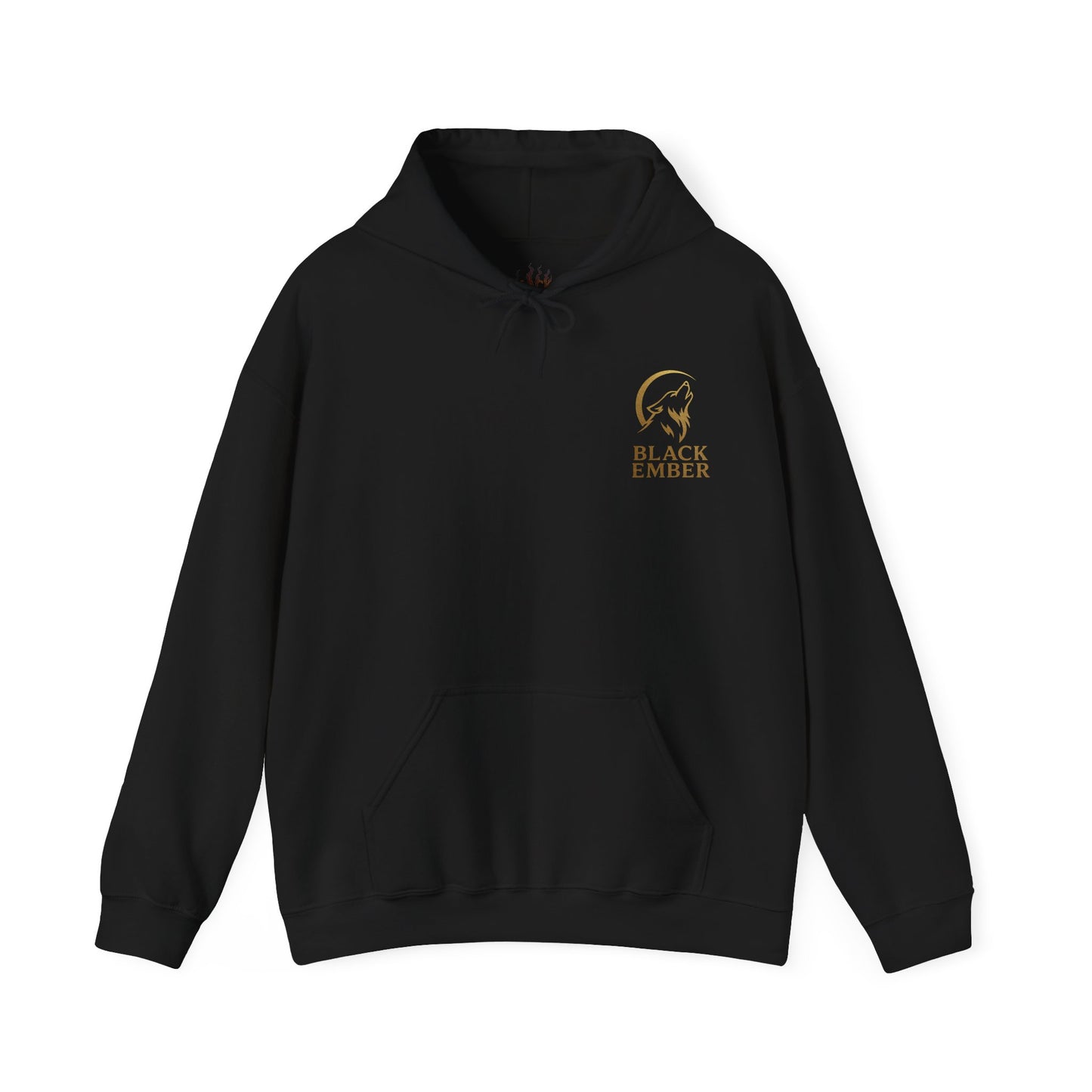 Black Ember Exclusive - Celestial Diamond Hands Hoodie