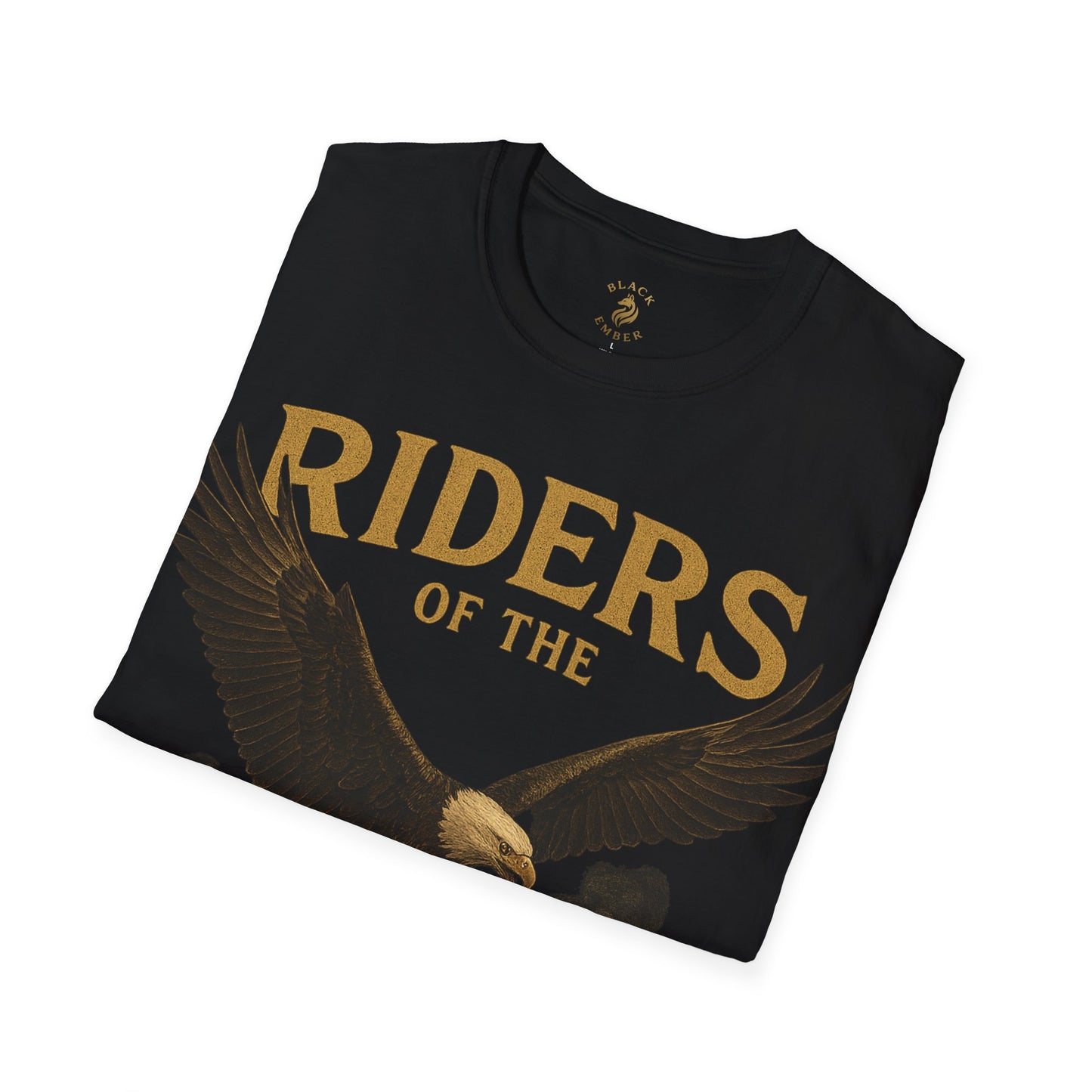 Black Ember Exclusive - Riders of the Storm T-Shirt