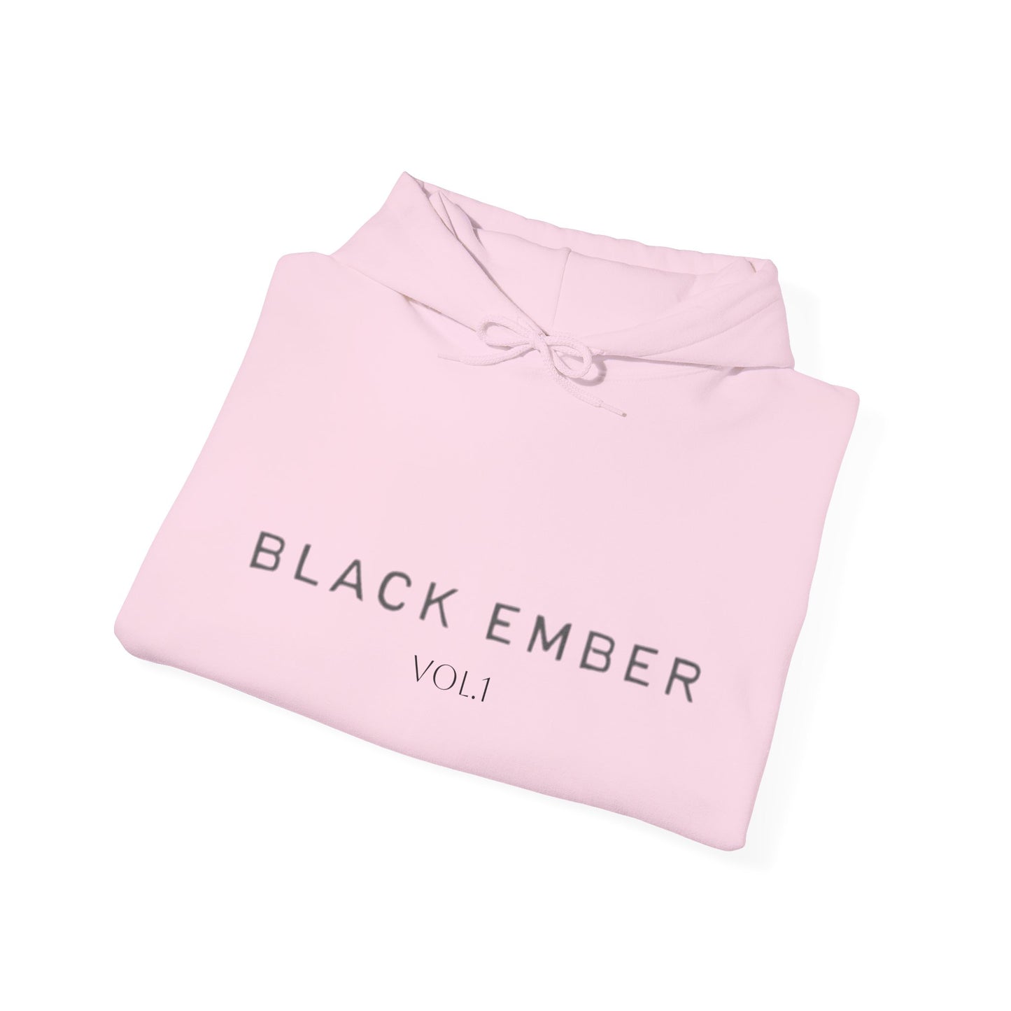 Black Ember Vol.1 Hoodie
