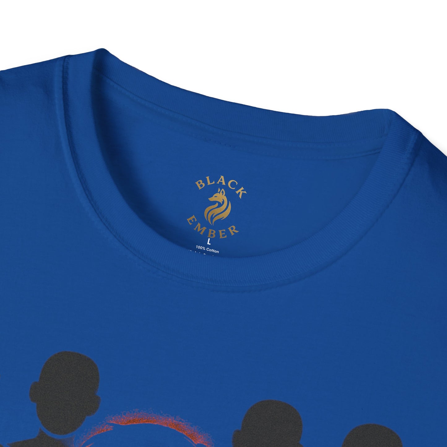 Black Ember NPC T-Shirt