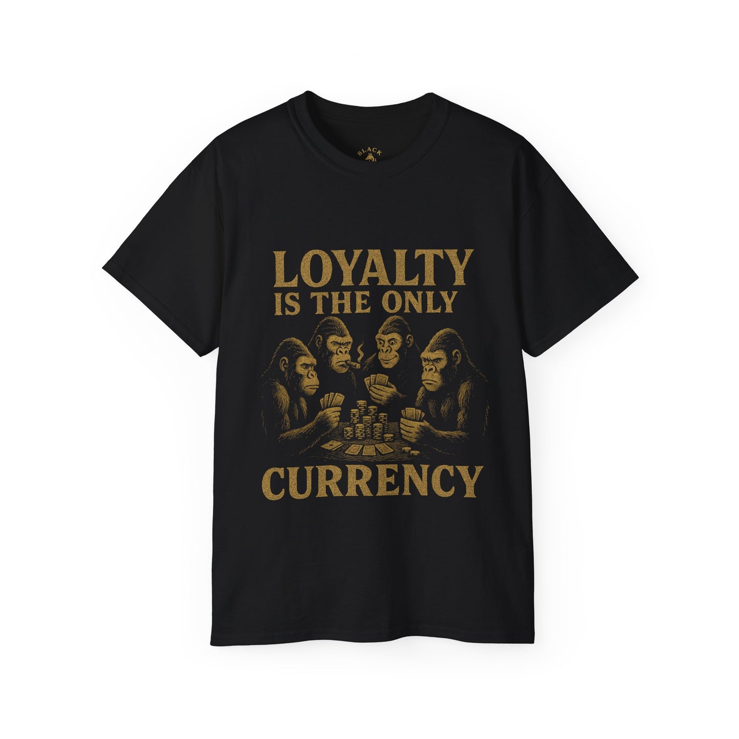 Unisex Loyalty Ape T-Shirt