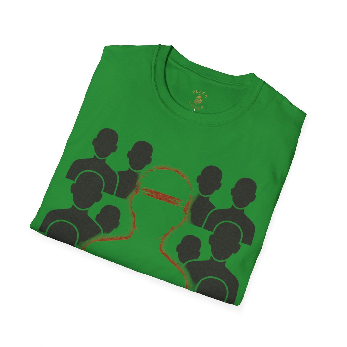 Black Ember NPC T-Shirt