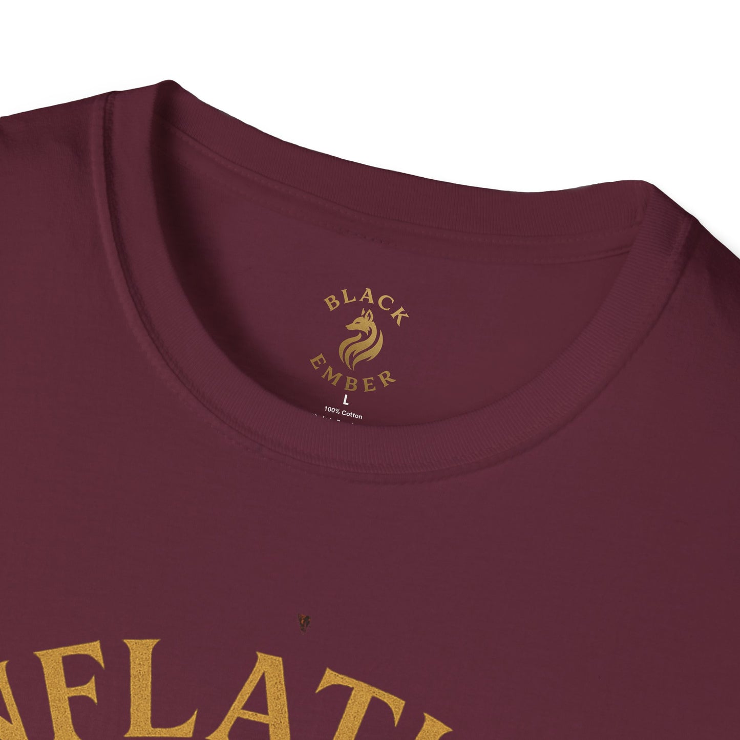Inflation Ate My Dreams T-Shirt | Funny Graphic Tee, Unisex Softstyle Shirt, Casual Wear, Gift for Friends, Statement Apparel