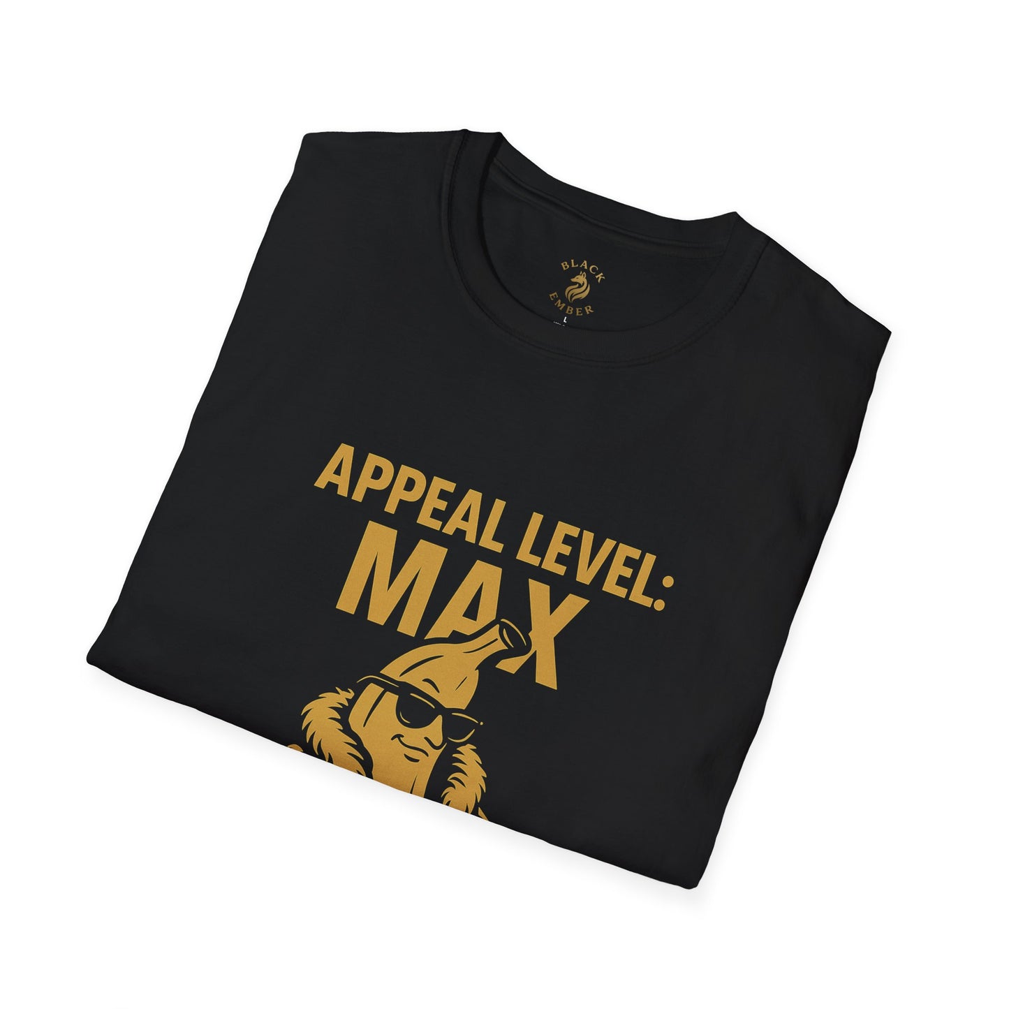 Max Appeal Unisex Softstyle T-Shirt