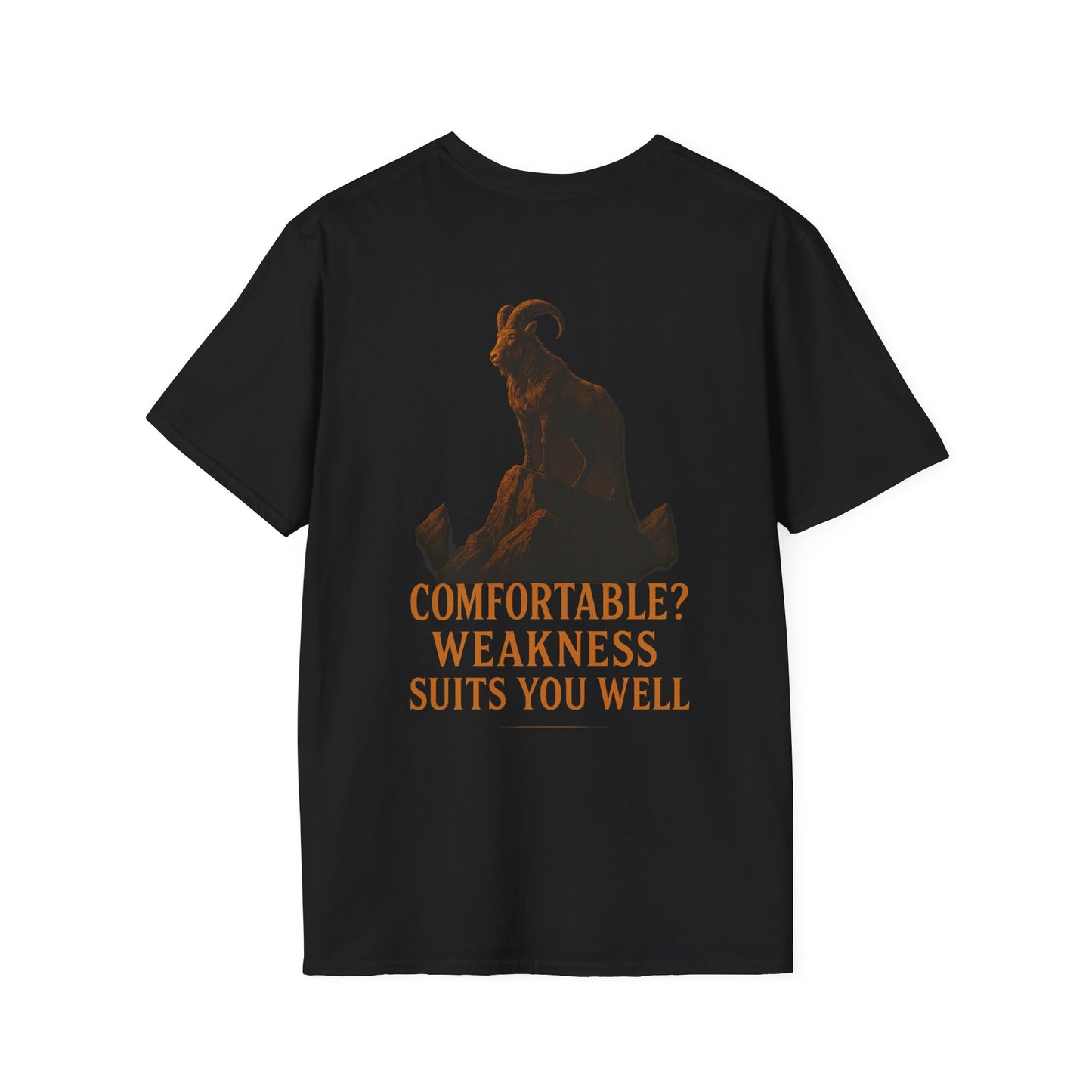 The Goat - Unisex Black Ember Edition