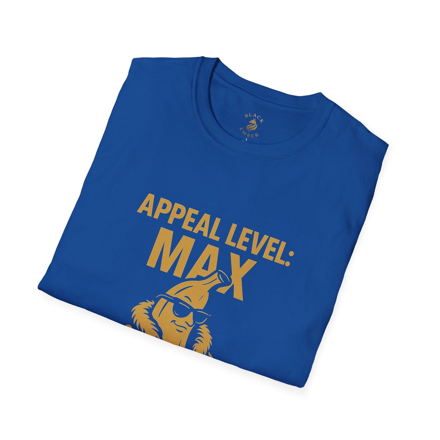 Max Appeal Unisex Softstyle T-Shirt