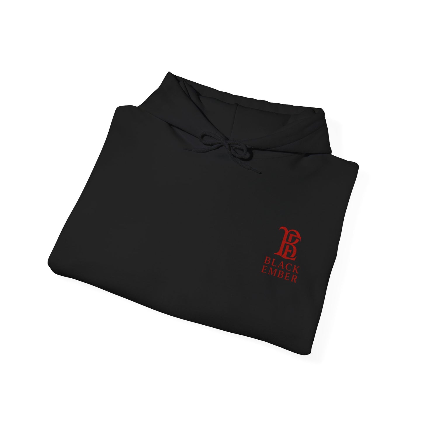 Be Black Ember – Lovers Exclusive Hoodie