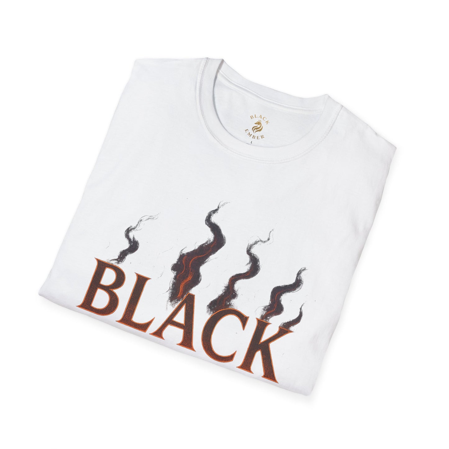 One life, Live it - Black Ember T-shirt