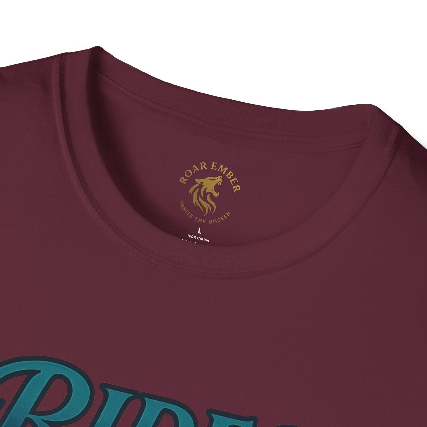 Rides Like a Tide Unisex Softstyle T-Shirt | Coastal Vibes, Beachwear, Gift for Surfers, Casual Summer Tee, Ocean Lover Apparel