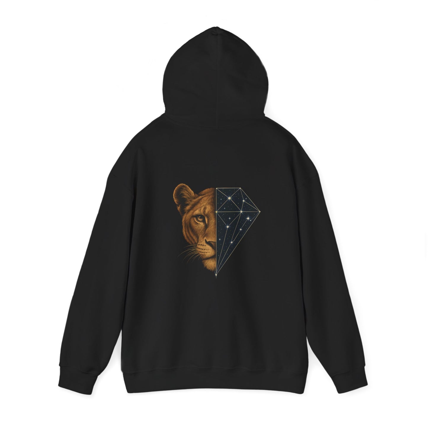 Lion Diamond Hoodie