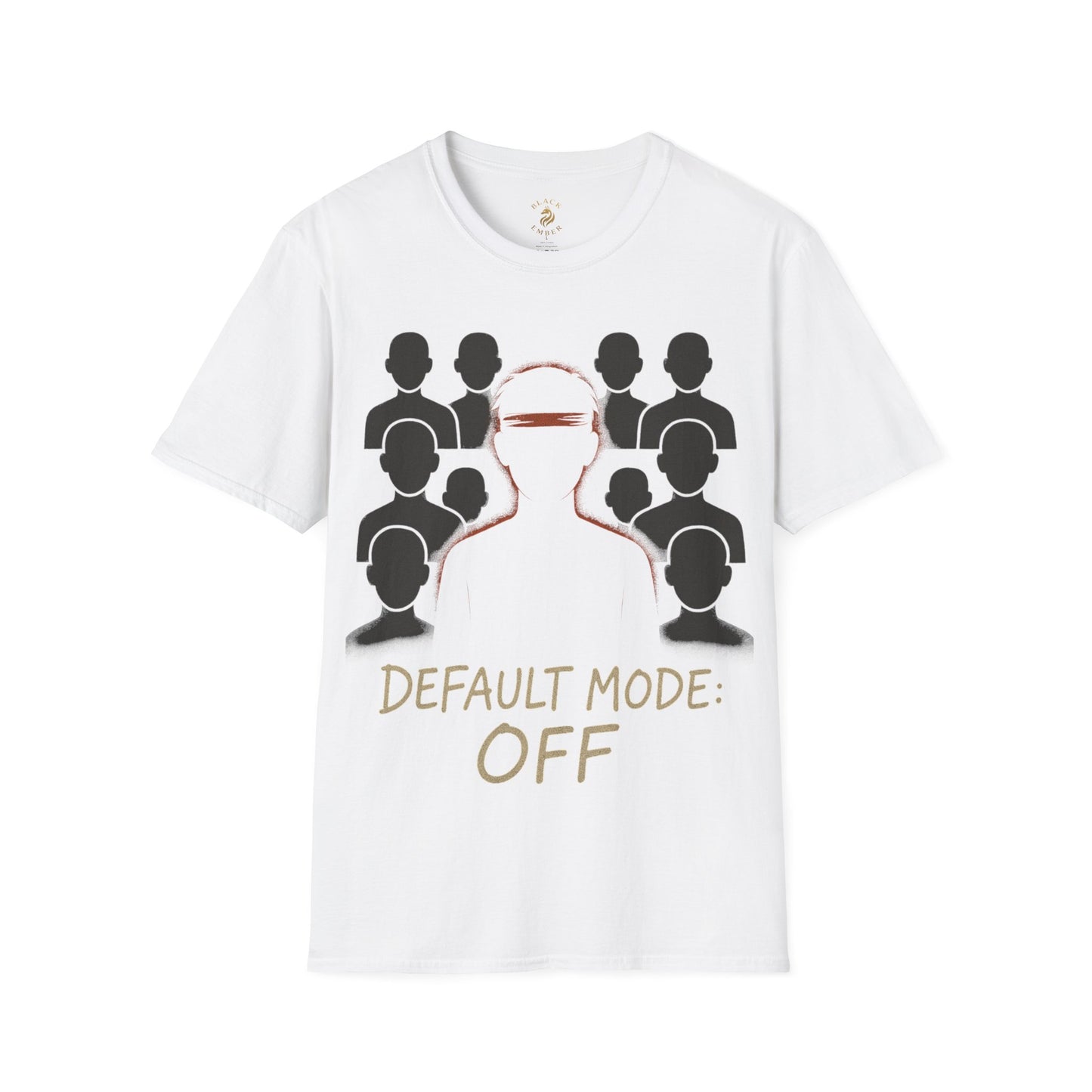 Black Ember NPC T-Shirt