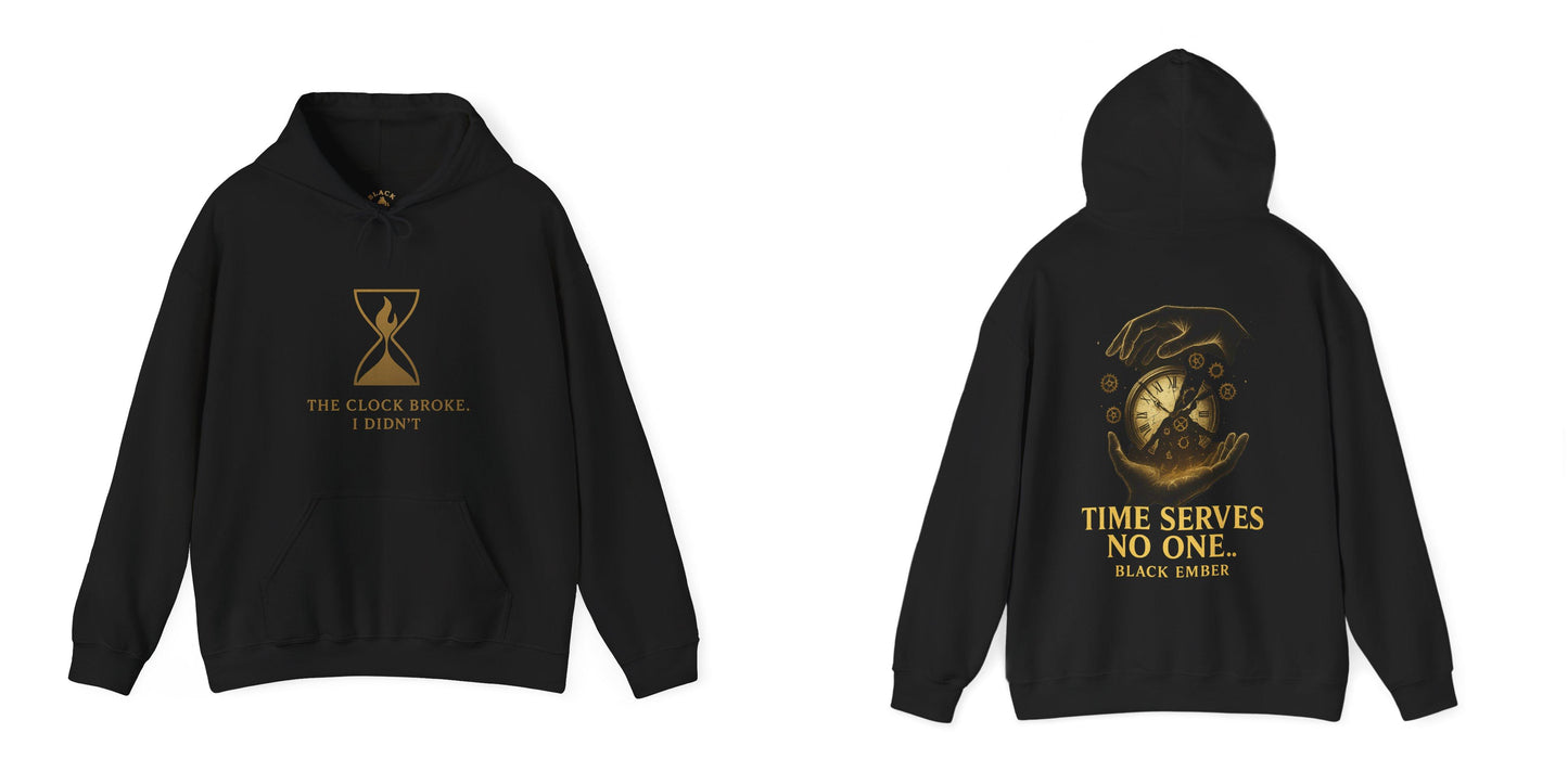 Black Ember Exclusive - Timebreaker - Limited Edition