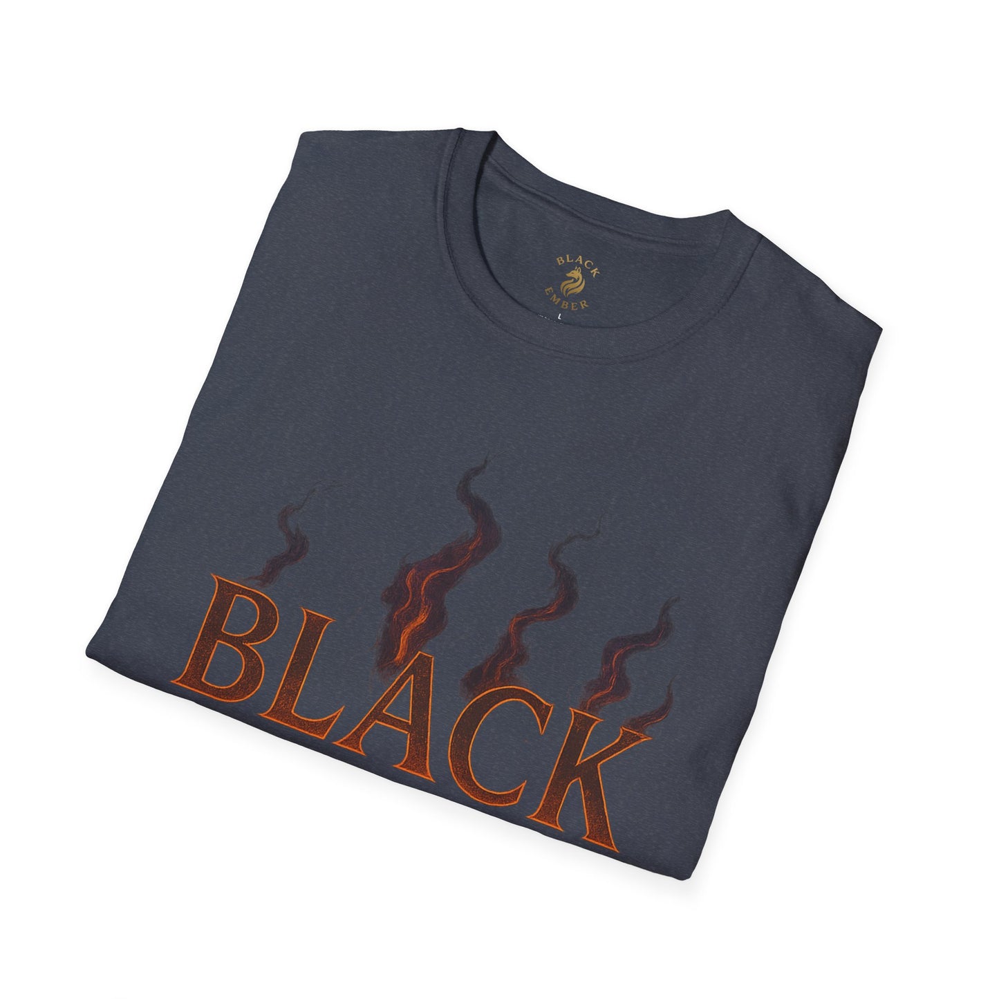 One life, Live it - Black Ember T-shirt