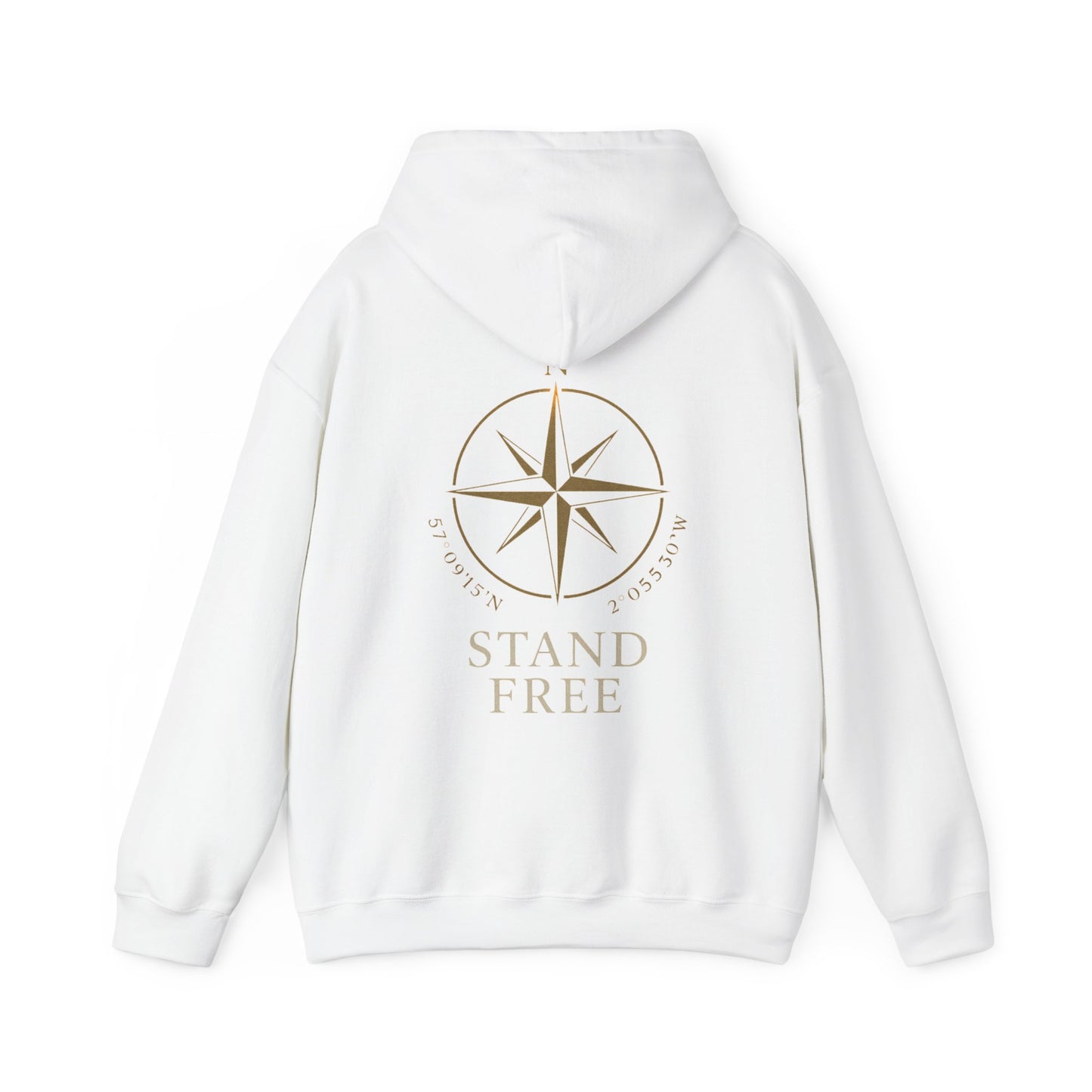 Black Ember - Stand Free Hoodie