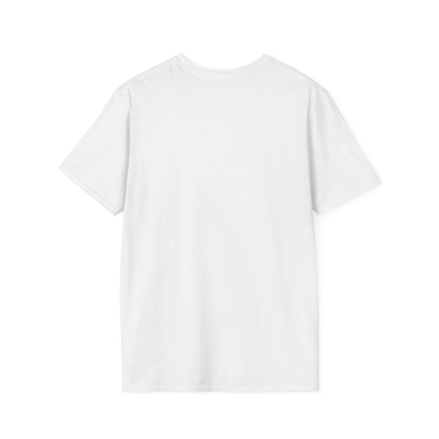 Rides Like a Tide Unisex Softstyle T-Shirt | Coastal Vibes, Beachwear, Gift for Surfers, Casual Summer Tee, Ocean Lover Apparel