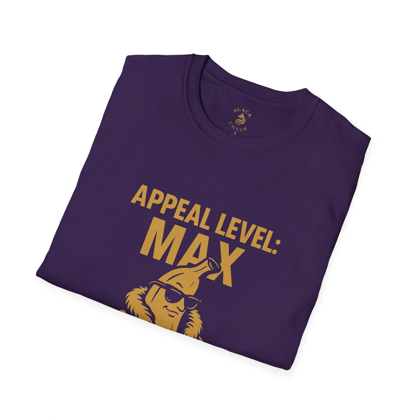 Max Appeal Unisex Softstyle T-Shirt