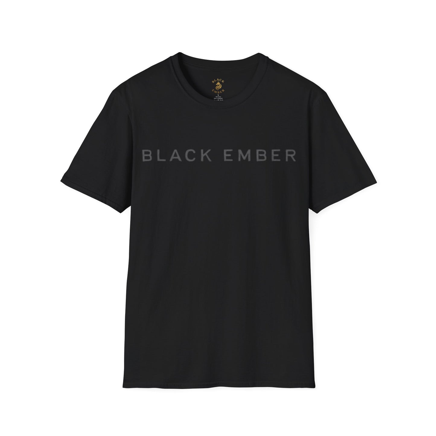 Black Ember - Cosmic Zen T-shirt