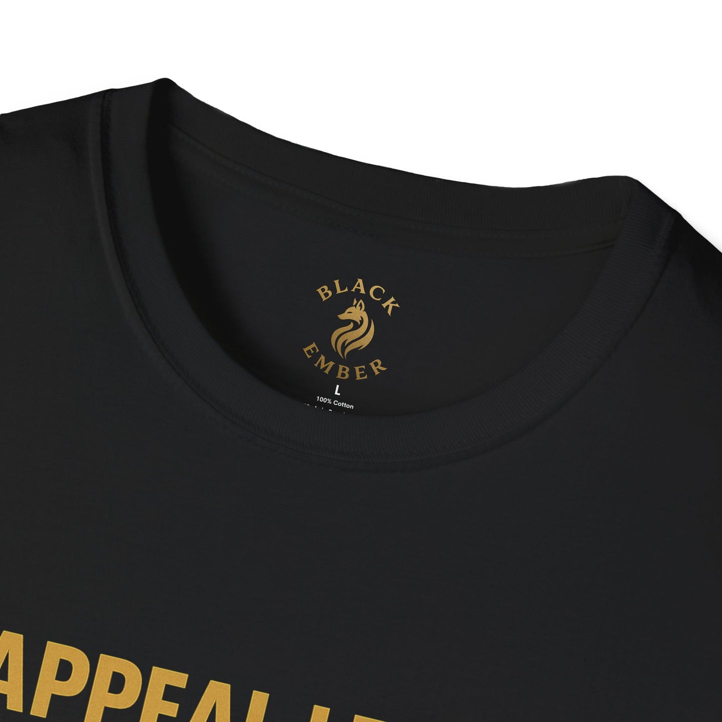 Max Appeal Unisex Softstyle T-Shirt