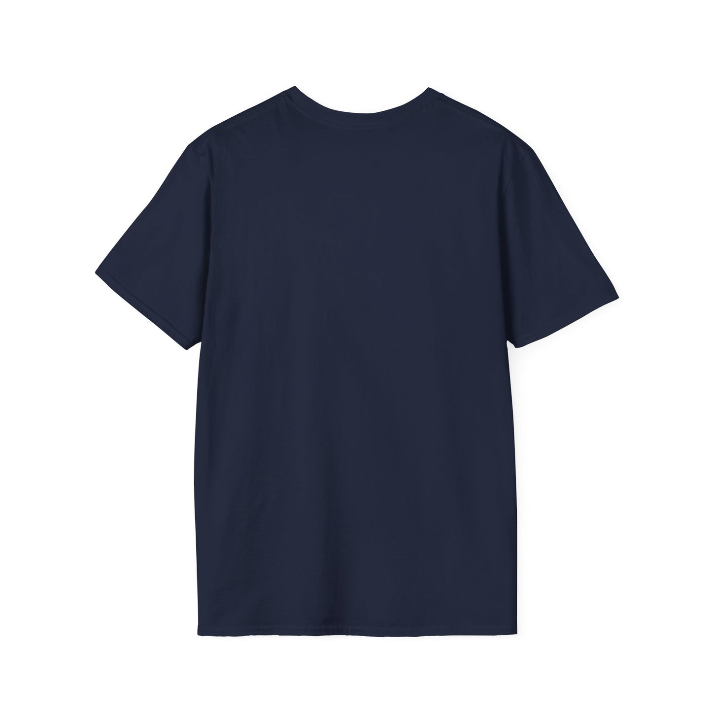 Wi-Fi Skeleton Black Ember T-Shirt