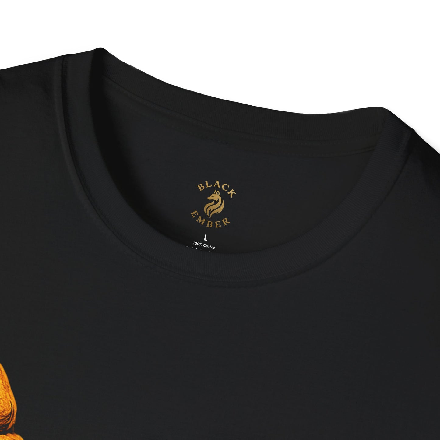 Superhero Gorilla Unisex T-Shirt