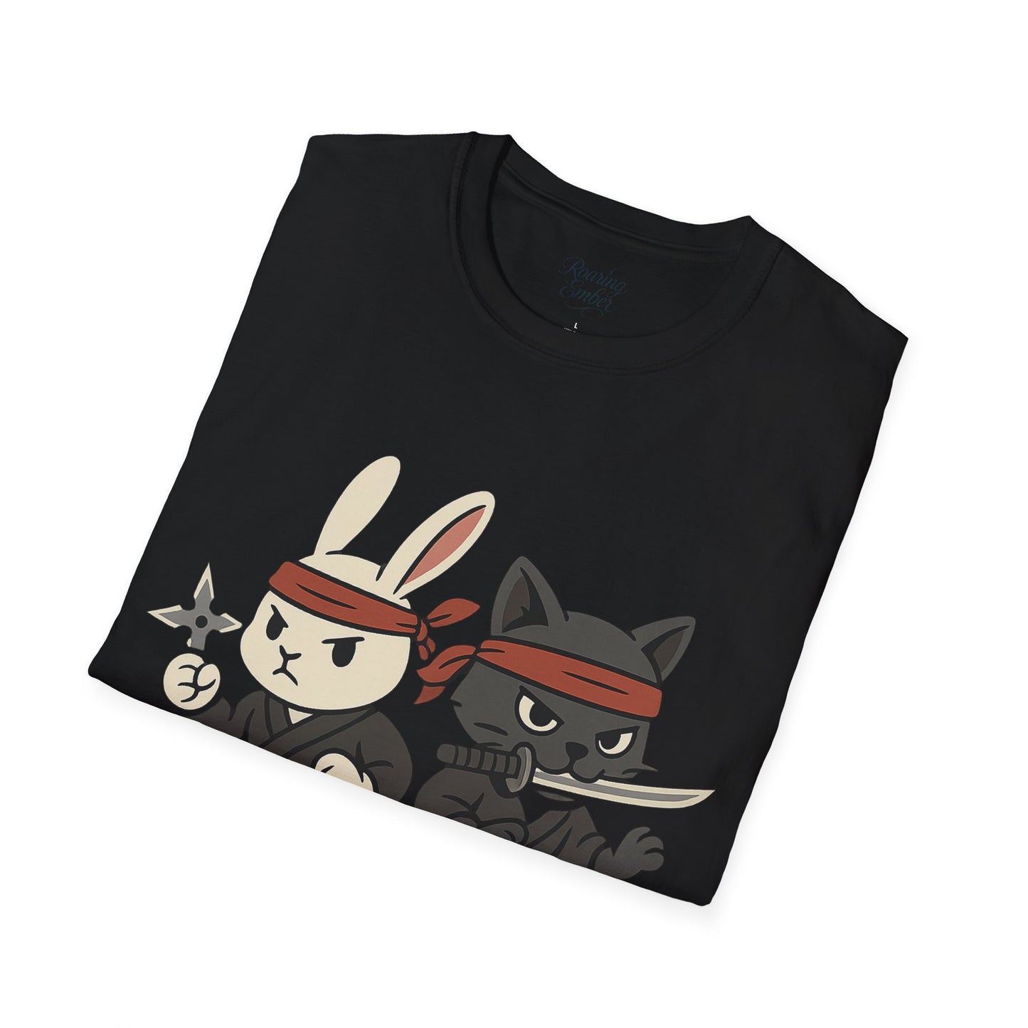 Roaring Ninja T-Shirt