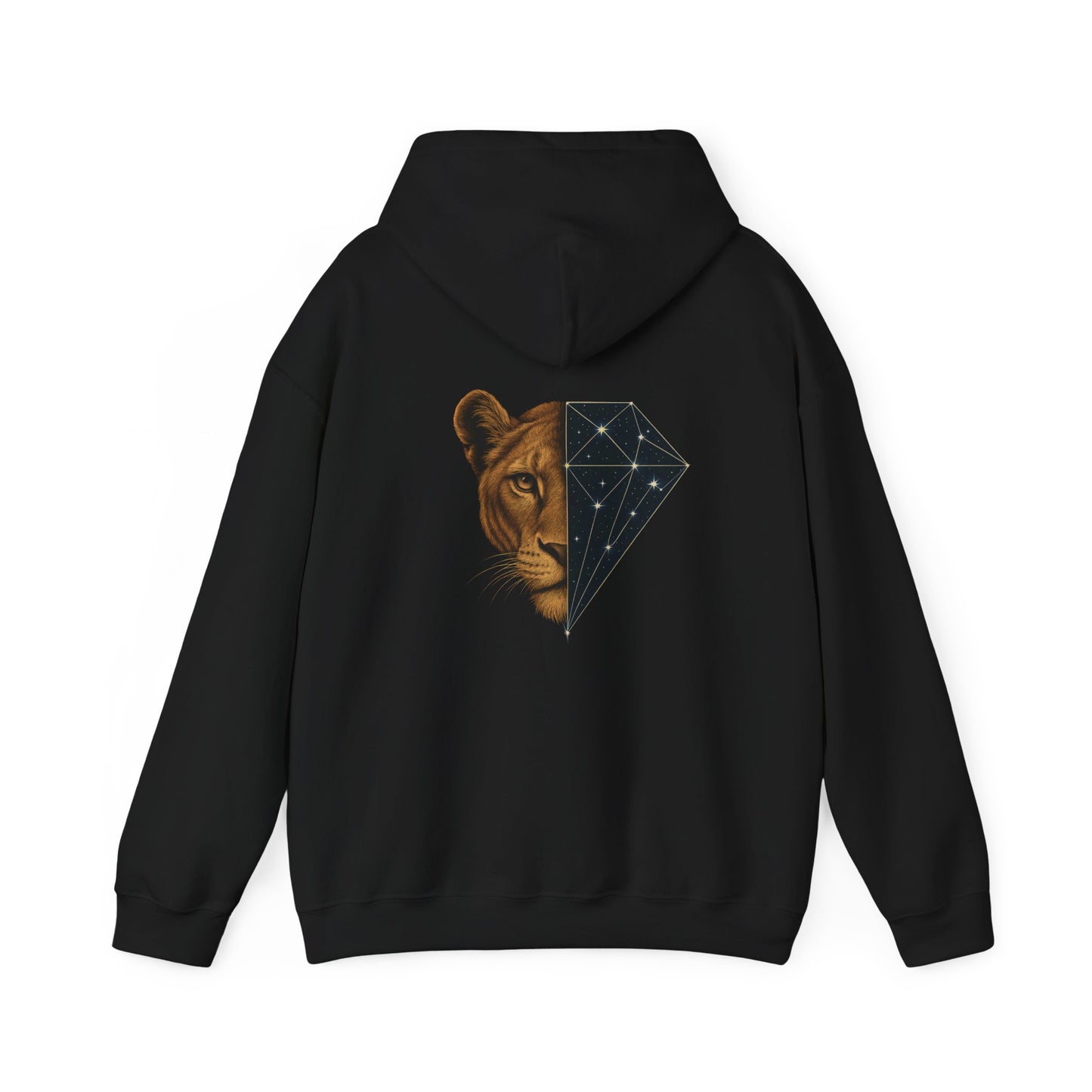 Lion Diamond Hoodie