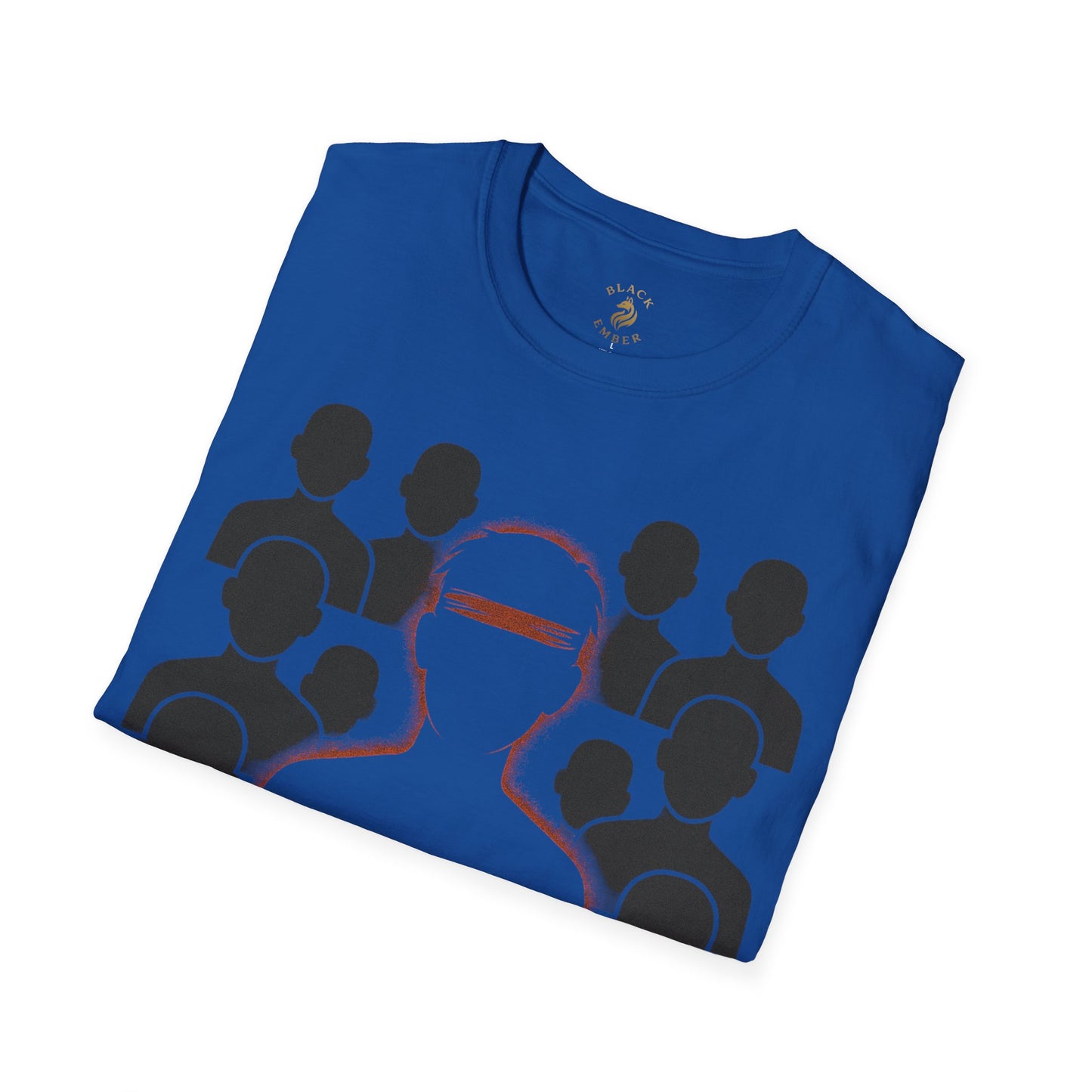 Black Ember NPC T-Shirt