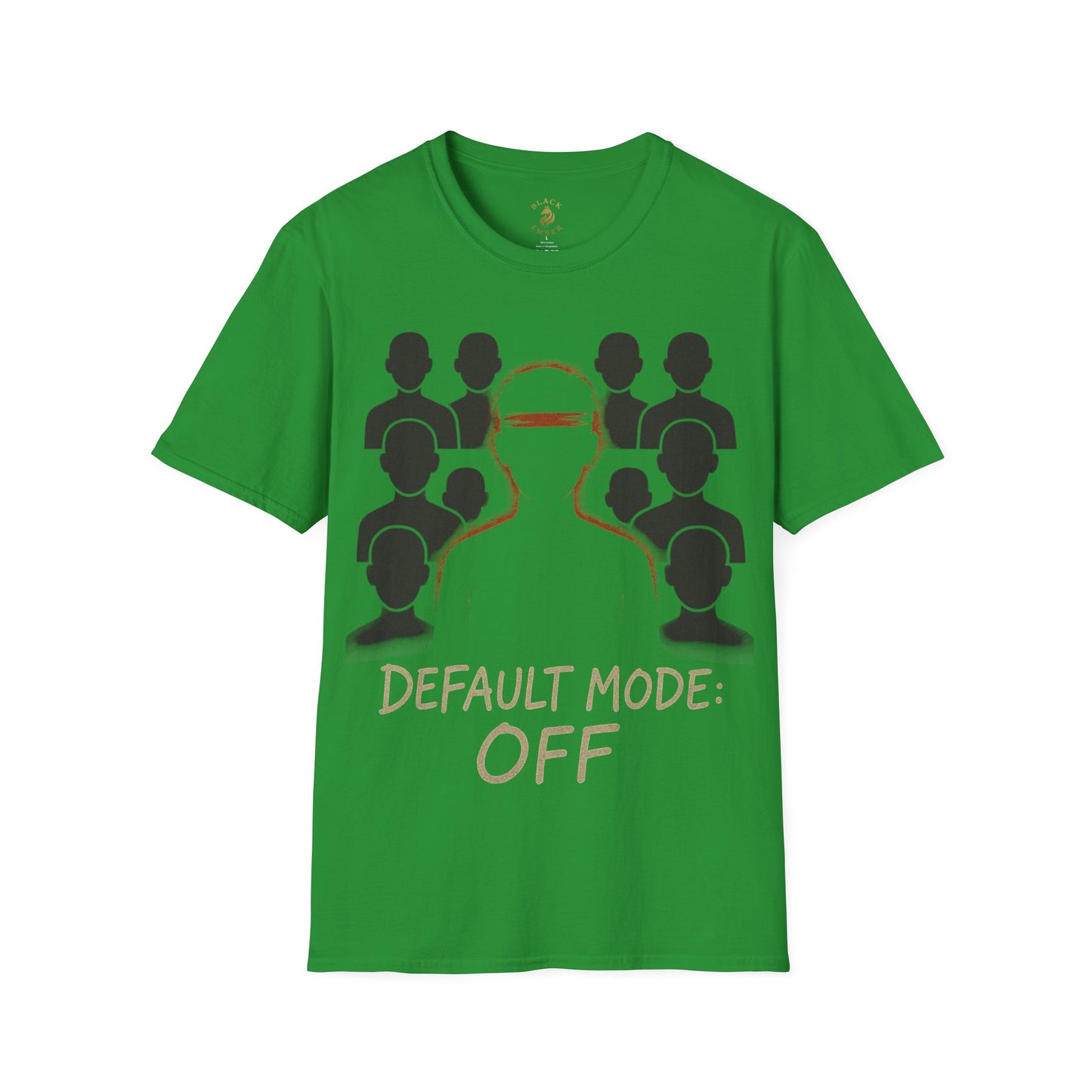 Black Ember NPC T-Shirt