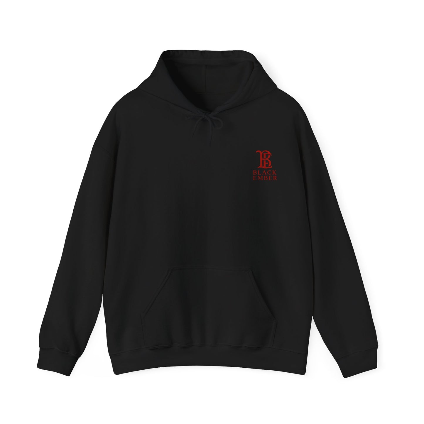Be Black Ember – Lovers Exclusive Hoodie