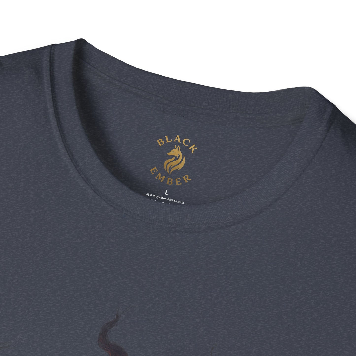 One life, Live it - Black Ember T-shirt